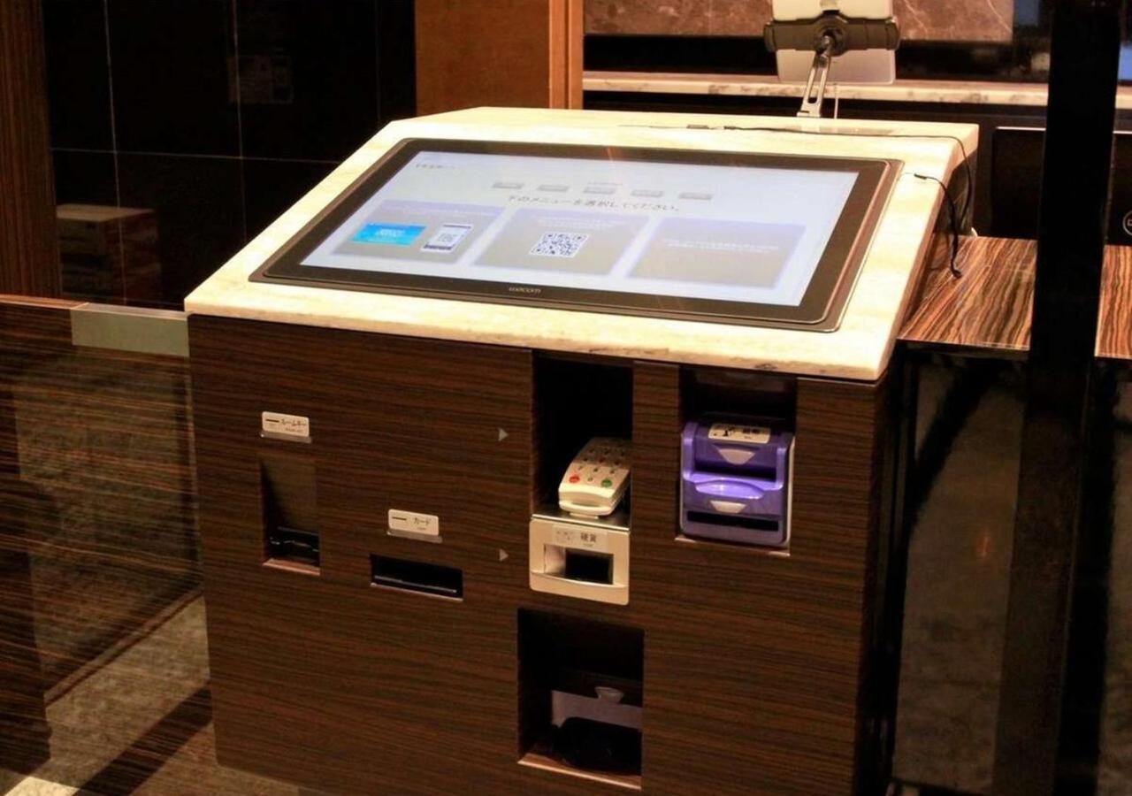 Apa Hotel Hakata Ekimae 3Chome Fukuoka  Exteriér fotografie