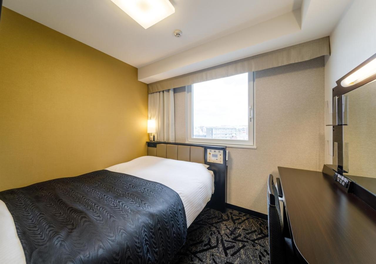 Apa Hotel Hakata Ekimae 3Chome Fukuoka  Exteriér fotografie