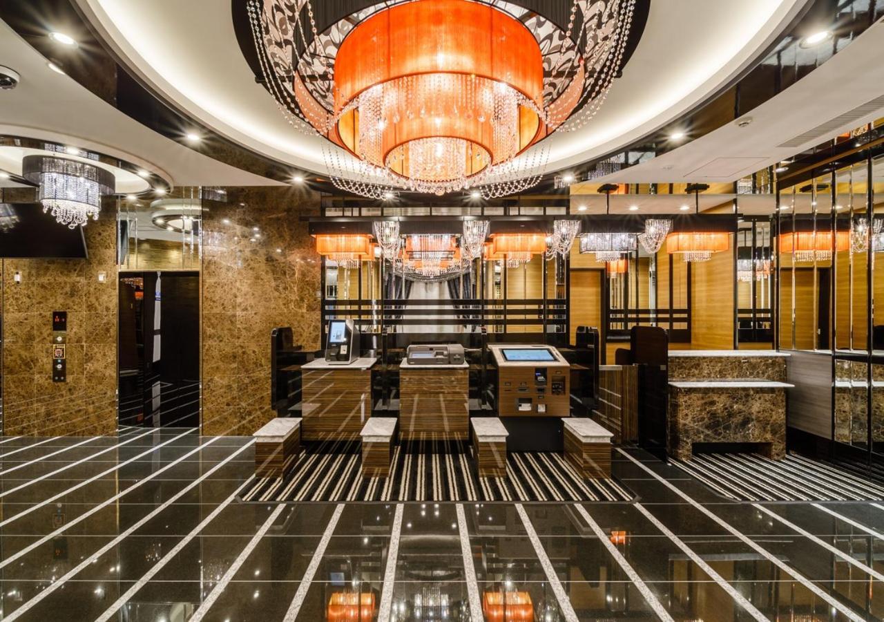 Apa Hotel Hakata Ekimae 3Chome Fukuoka  Exteriér fotografie