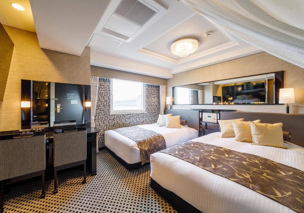 Apa Hotel Hakata Ekimae 3Chome Fukuoka  Exteriér fotografie