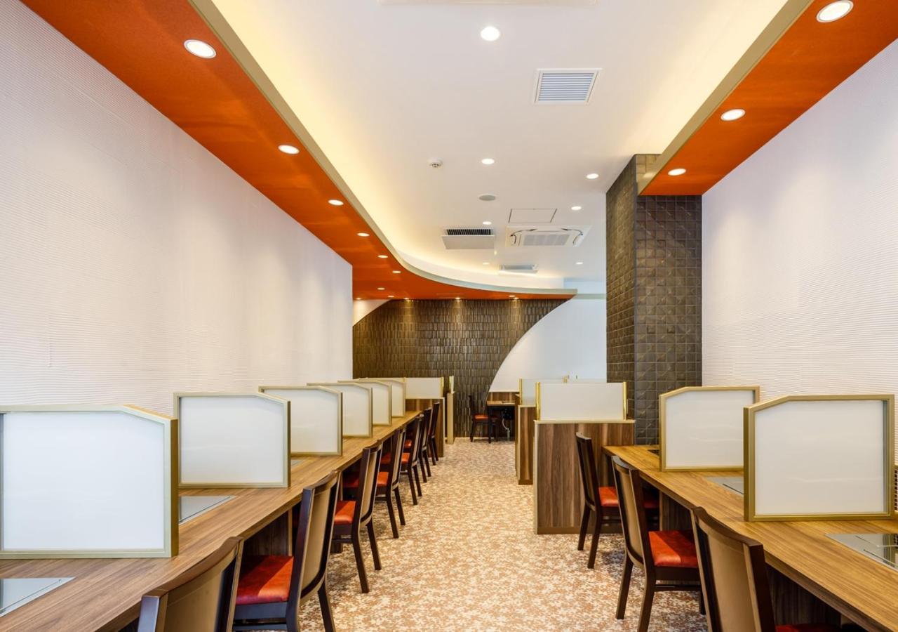 Apa Hotel Hakata Ekimae 3Chome Fukuoka  Exteriér fotografie