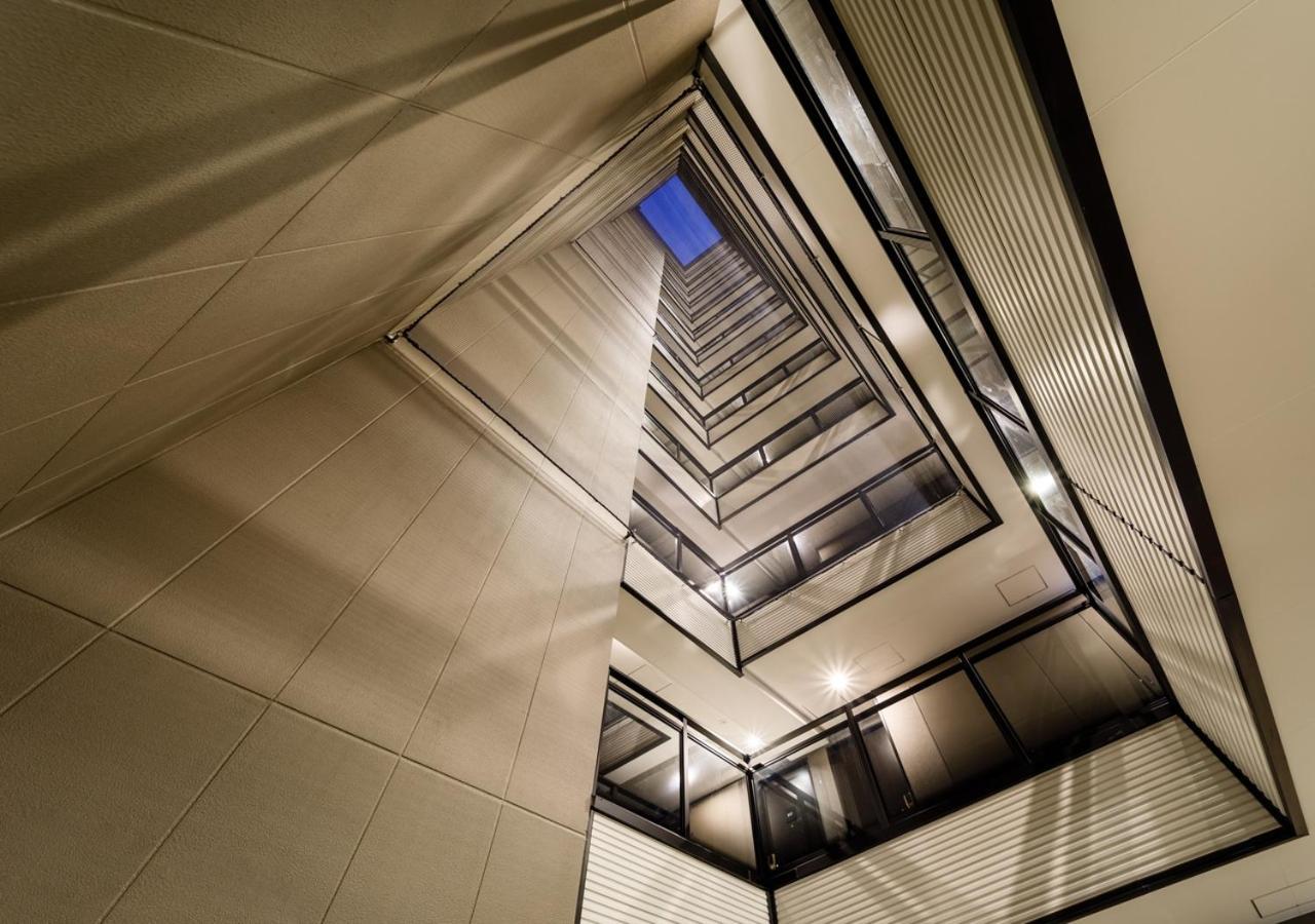 Apa Hotel Hakata Ekimae 3Chome Fukuoka  Exteriér fotografie