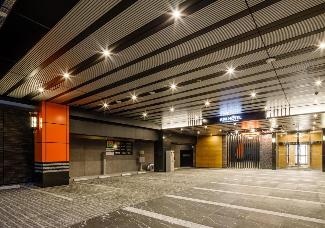 Apa Hotel Hakata Ekimae 3Chome Fukuoka  Exteriér fotografie
