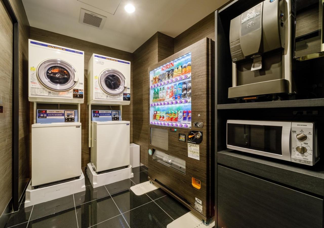 Apa Hotel Hakata Ekimae 3Chome Fukuoka  Exteriér fotografie
